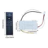 Fan Controller Switch Powerful for Replacement Ceiling Fans with Lights Club