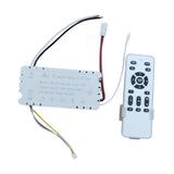 Ceiling Fan Remote Control Kit Fan Controller Switch for Invisible Fan Light