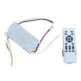 Ceiling Fan Remote Control Kit Fan Controller Switch for Invisible Fan Light