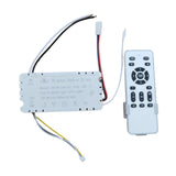 Ceiling Fan Remote Control Kit Fan Controller Switch for Invisible Fan Light