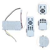 Ceiling Fan Remote Control Kit Fan Controller Switch for Invisible Fan Light
