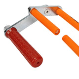 Maxbell 2 Pieces Gypsum Board Lifter Sturdy for Lifting Plasterboard Drywall Gripper