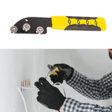 Wire Straightener Steel Pliers for Electrical Box Copper Wire Aluminium Wire