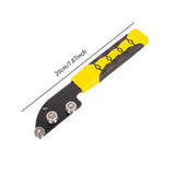 Wire Straightener Steel Pliers for Electrical Box Copper Wire Aluminium Wire