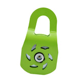 Maxbell 10 Ton Winch Snatch Block Portable Towing Pulley Block for UTV Tractor Truck Green