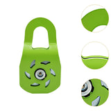 Maxbell 10 Ton Winch Snatch Block Portable Towing Pulley Block for UTV Tractor Truck Green