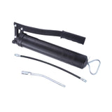 Hand Held Grease Filler Tool Black Zinc Alloy for Tractors, Rvs, Automobiles