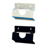 Maxbell Angle Grinder Holder Power Tool Storage Rack for Square Hole Board