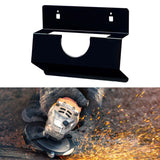 Maxbell Angle Grinder Holder Power Tool Storage Rack for Square Hole Board