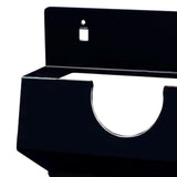 Maxbell Angle Grinder Holder Power Tool Storage Rack for Square Hole Board