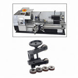 Maxbell Knurling Adjustable Tool Holder Compact for Mini Lathe for Lathe Accessories