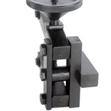 Maxbell Knurling Adjustable Tool Holder Compact for Mini Lathe for Lathe Accessories