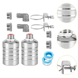 Maxbell Water Float Valves Water Control for Cistern Sump Water Towers Kitchen