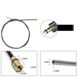 Maxbell Torch Wire Liner Welding Torch Parts Sturdy Professional Welding Torch Liner 200 A