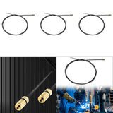 Maxbell Torch Wire Liner Welding Torch Parts Sturdy Professional Welding Torch Liner 200 A