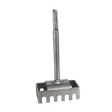 Maxbell Square Slot Cutter Slotting Tool Sturdy Socket Punch for Wall Brick Concrete