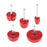 Maxbell PVC Pipe Reamer Efficient with Hex Shaft for Socket Hub Removing Water Lines 1.5inch