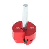 Maxbell PVC Pipe Reamer Efficient with Hex Shaft for Socket Hub Removing Water Lines 1.5inch