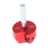 Maxbell PVC Pipe Reamer Efficient with Hex Shaft for Socket Hub Removing Water Lines 1.5inch