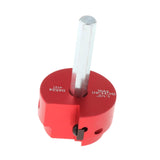 Maxbell PVC Pipe Reamer Efficient with Hex Shaft for Socket Hub Removing Water Lines 1.5inch