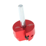 Maxbell PVC Pipe Reamer Efficient with Hex Shaft for Socket Hub Removing Water Lines 1.5inch