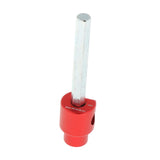 Maxbell PVC Pipe Reamer Efficient with Hex Shaft for Socket Hub Removing Water Lines 0.5inch