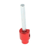 Maxbell PVC Pipe Reamer Efficient with Hex Shaft for Socket Hub Removing Water Lines 0.5inch