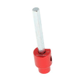 Maxbell PVC Pipe Reamer Efficient with Hex Shaft for Socket Hub Removing Water Lines 0.5inch