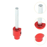 Maxbell PVC Pipe Reamer Efficient with Hex Shaft for Socket Hub Removing Water Lines 0.5inch