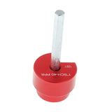 Maxbell PVC Pipe Reamer Efficient with Hex Shaft for Socket Hub Removing Water Lines 1inch