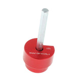 Maxbell PVC Pipe Reamer Efficient with Hex Shaft for Socket Hub Removing Water Lines 1inch