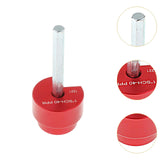 Maxbell PVC Pipe Reamer Efficient with Hex Shaft for Socket Hub Removing Water Lines 1inch