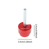 Maxbell PVC Pipe Reamer Efficient with Hex Shaft for Socket Hub Removing Water Lines 1inch
