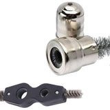 Maxbell Copper Pipe Cleaner Cleaning Inside and Outside Thread for Soldering Welding