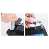 Maxbell Copper Pipe Cleaner Cleaning Inside and Outside Thread for Soldering Welding