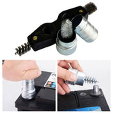 Maxbell Copper Pipe Cleaner Cleaning Inside and Outside Thread for Soldering Welding