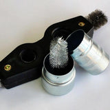 Maxbell Copper Pipe Cleaner Cleaning Inside and Outside Thread for Soldering Welding