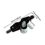Maxbell Copper Pipe Cleaner Cleaning Inside and Outside Thread for Soldering Welding