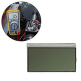 Maxbell Industrial Multimeter LCD Screen Electrical Gauge Replace for 116 116C