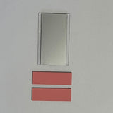Maxbell Multimeter LCD Display Screen Practical Repair Screen for 179 Easily Install