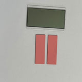 Maxbell Multimeter LCD Display Screen Practical Repair Screen for 179 Easily Install
