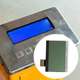 Maxbell Digital Multimeter LCD Display Screen Repair Screen Panel for 724 725EX 725S