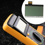 Maxbell Digital Multimeter LCD Display Screen Repair Screen Panel for 724 725EX 725S