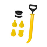 Maxbell Cement Mortar Grouting Tool Mortar Pointing Grouting for Sealing Cement Lime
