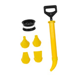 Maxbell Cement Mortar Grouting Tool Mortar Pointing Grouting for Sealing Cement Lime