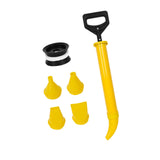 Maxbell Cement Mortar Grouting Tool Mortar Pointing Grouting for Sealing Cement Lime