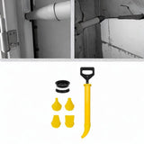 Maxbell Cement Mortar Grouting Tool Mortar Pointing Grouting for Sealing Cement Lime