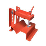 Maxbell Holder Device AntiSlip Woodworking Heavy Duty Premium Log Fixing Tool