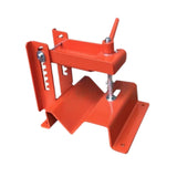 Maxbell Holder Device AntiSlip Woodworking Heavy Duty Premium Log Fixing Tool