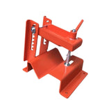 Maxbell Holder Device AntiSlip Woodworking Heavy Duty Premium Log Fixing Tool